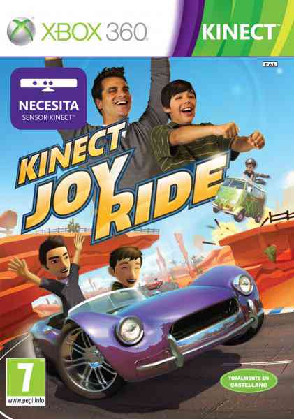 Joy Ride X360 Kinect